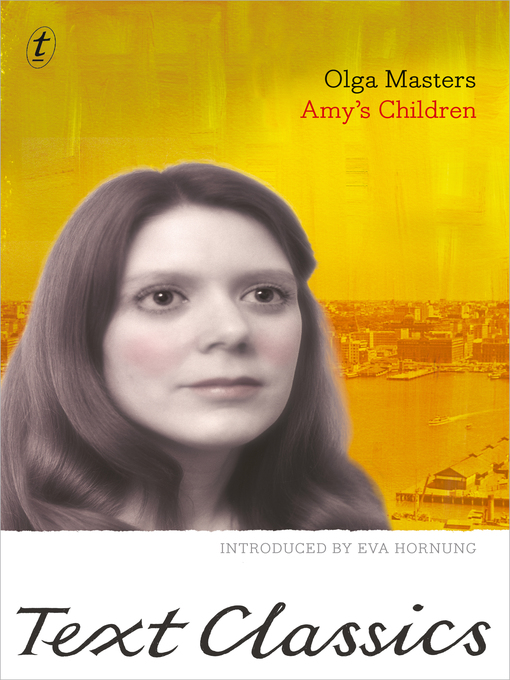 Title details for Amy's Children by Olga Masters - Available